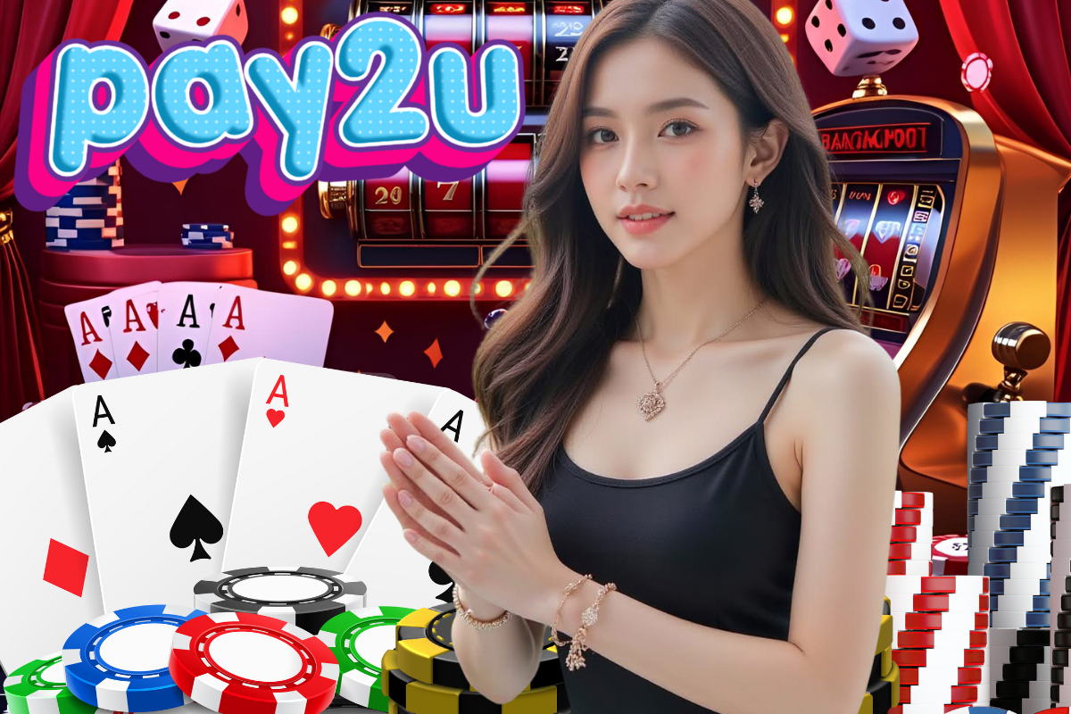 pay2u ทางเข้า
